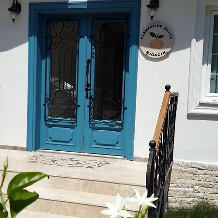 Siğacık شقق كليمنتن سوتس سيغيجيك المظهر الخارجي الصورة