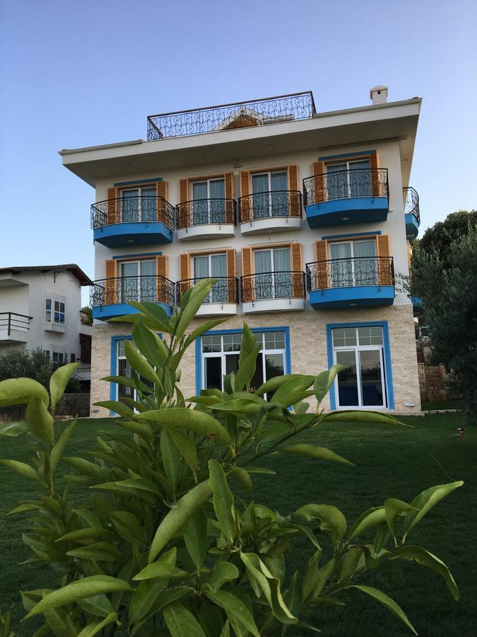 Siğacık شقق كليمنتن سوتس سيغيجيك المظهر الخارجي الصورة