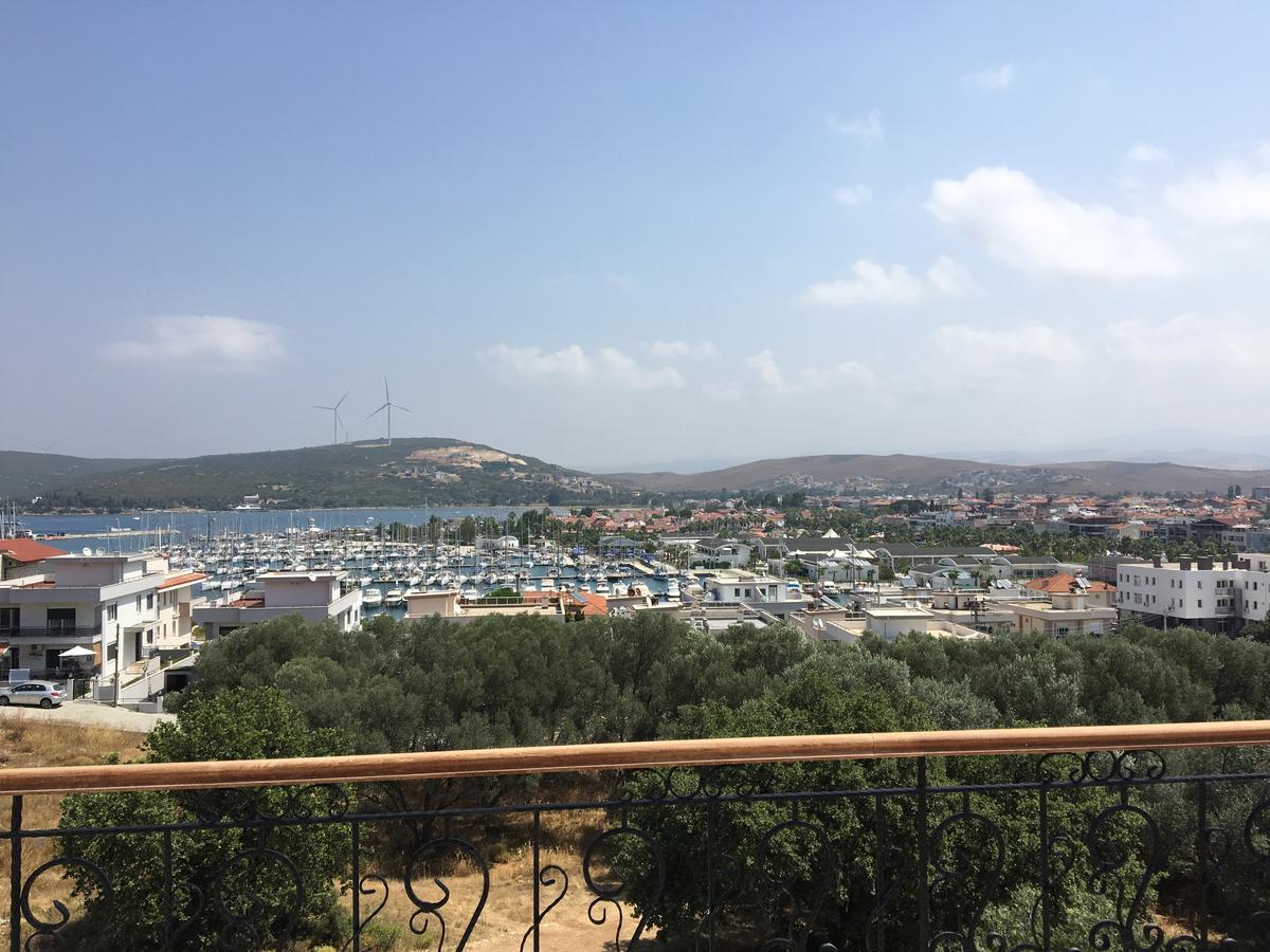 Siğacık شقق كليمنتن سوتس سيغيجيك المظهر الخارجي الصورة
