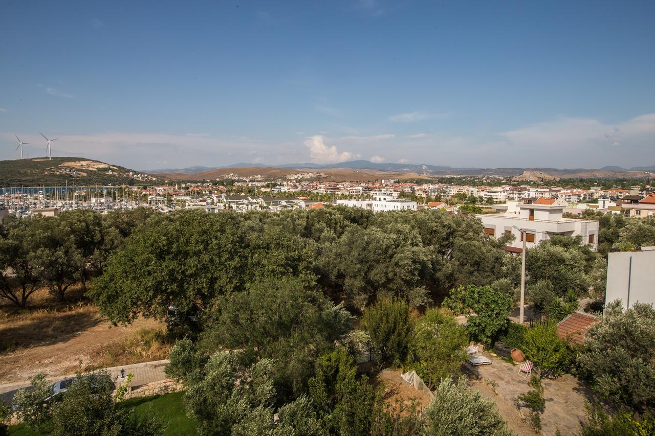 Siğacık شقق كليمنتن سوتس سيغيجيك المظهر الخارجي الصورة