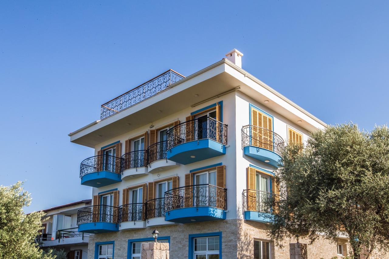 Siğacık شقق كليمنتن سوتس سيغيجيك المظهر الخارجي الصورة