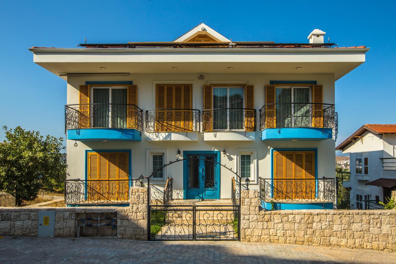 Siğacık شقق كليمنتن سوتس سيغيجيك المظهر الخارجي الصورة